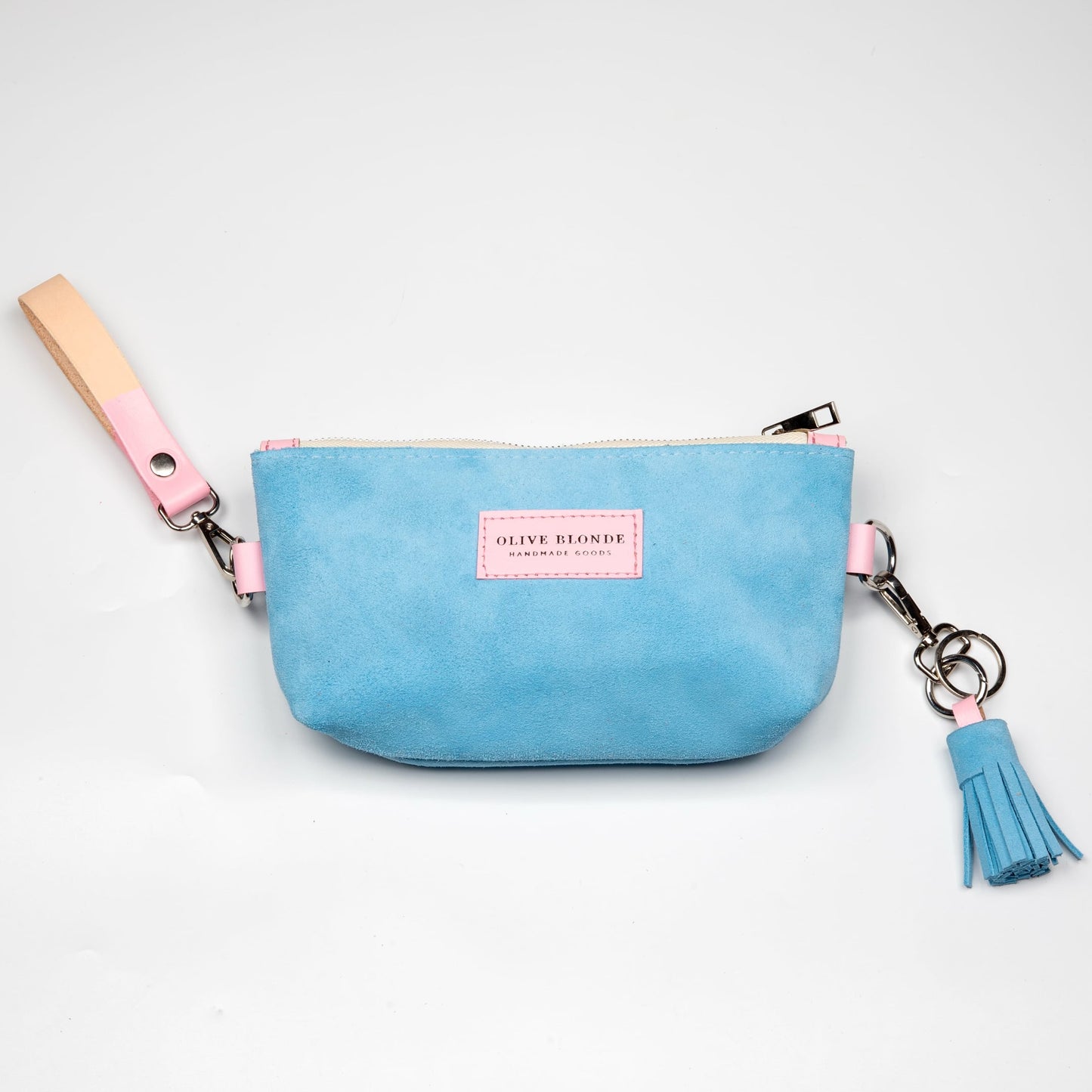 Bee | Mavi+Pembe