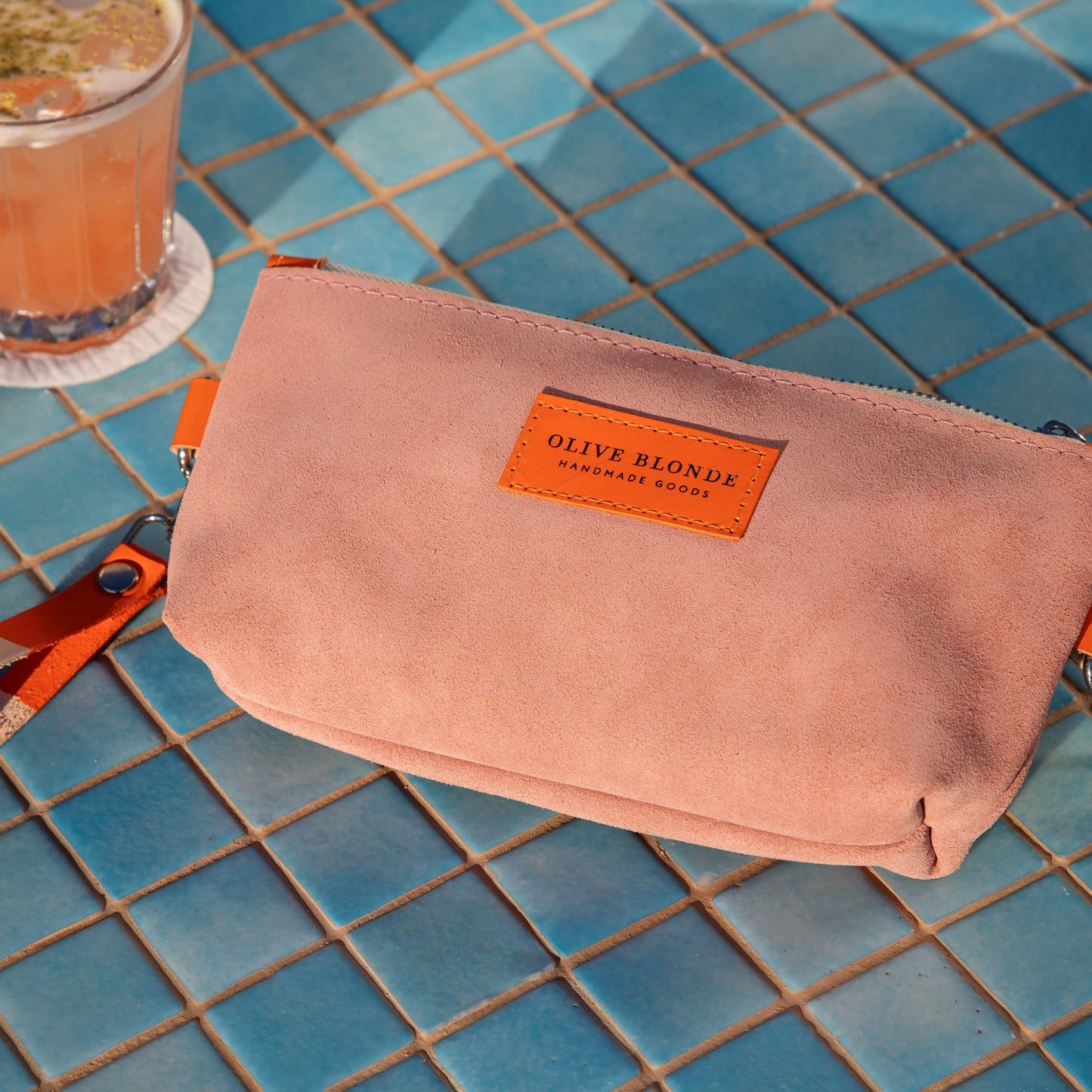 Bee | Pembe+Turuncu