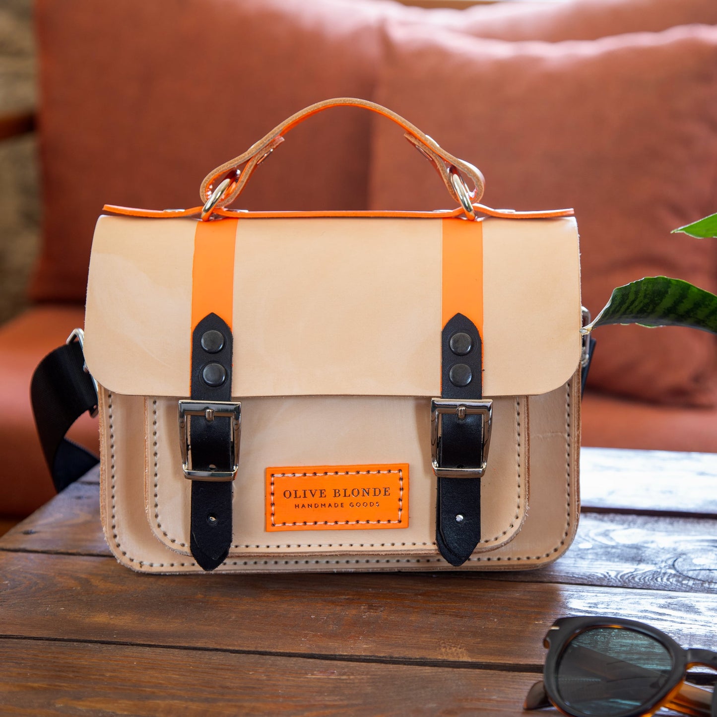 Finn | Natural+Turuncu