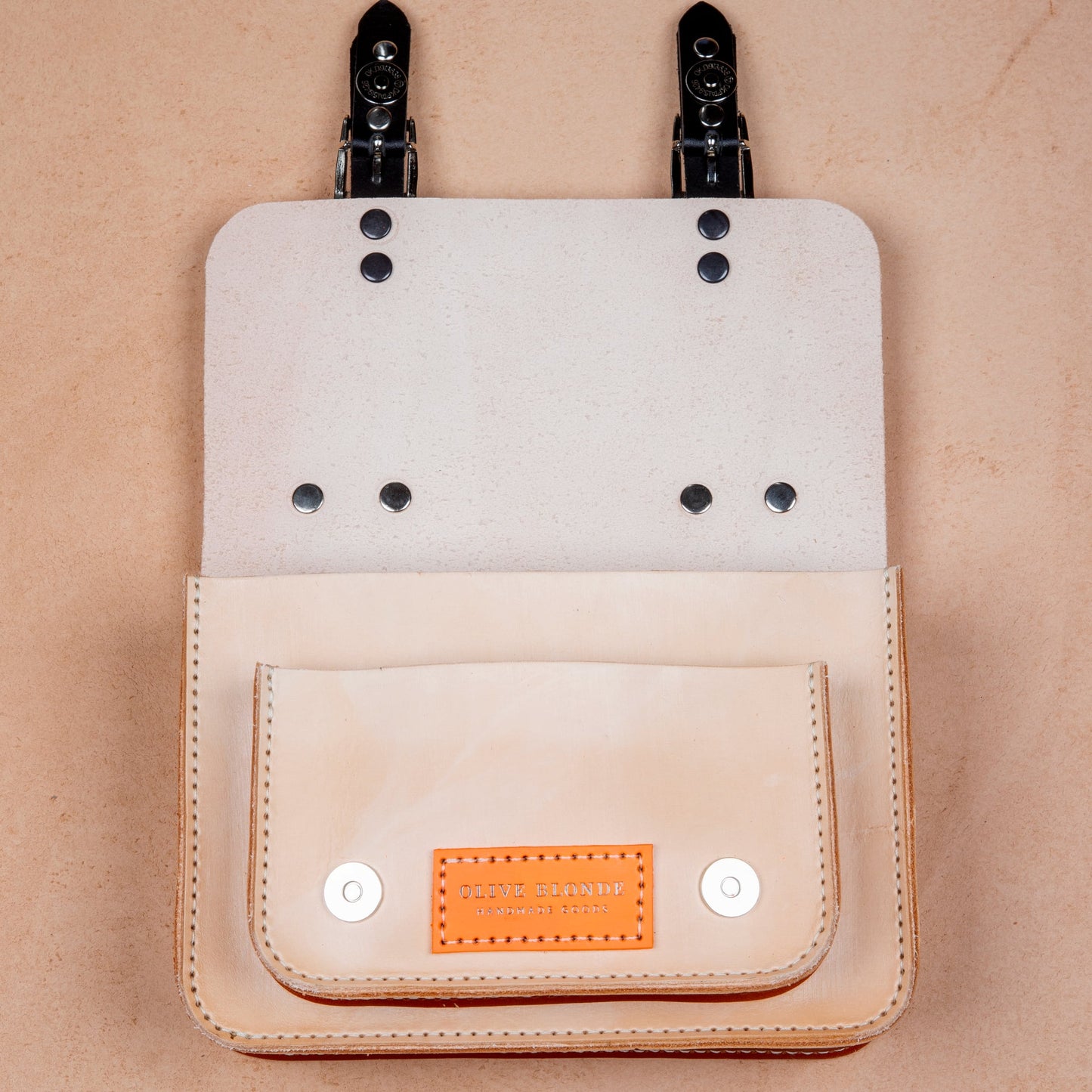 Finn | Natural+Turuncu