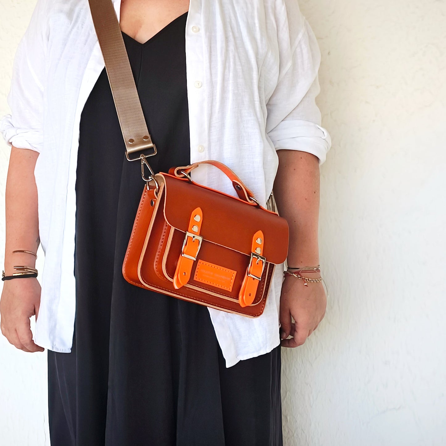 Finn | Taba+Turuncu